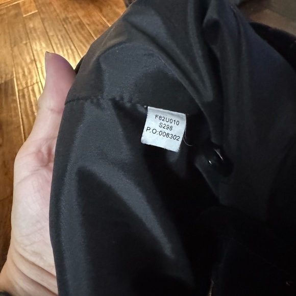 Lucky Brand Velvet Lace Hem Blazer Jacket - Picture 5 of 6